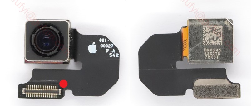 نقشه و شماتیک آیفون