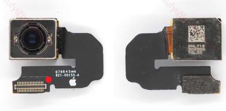 نقشه و شماتیک آیفون