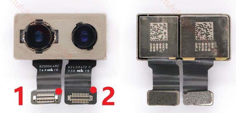 نقشه و شماتیک آیفون