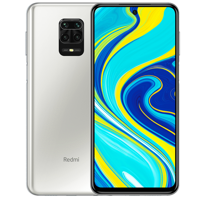نقشه شیائومی REDMI NOTE 9 PRO