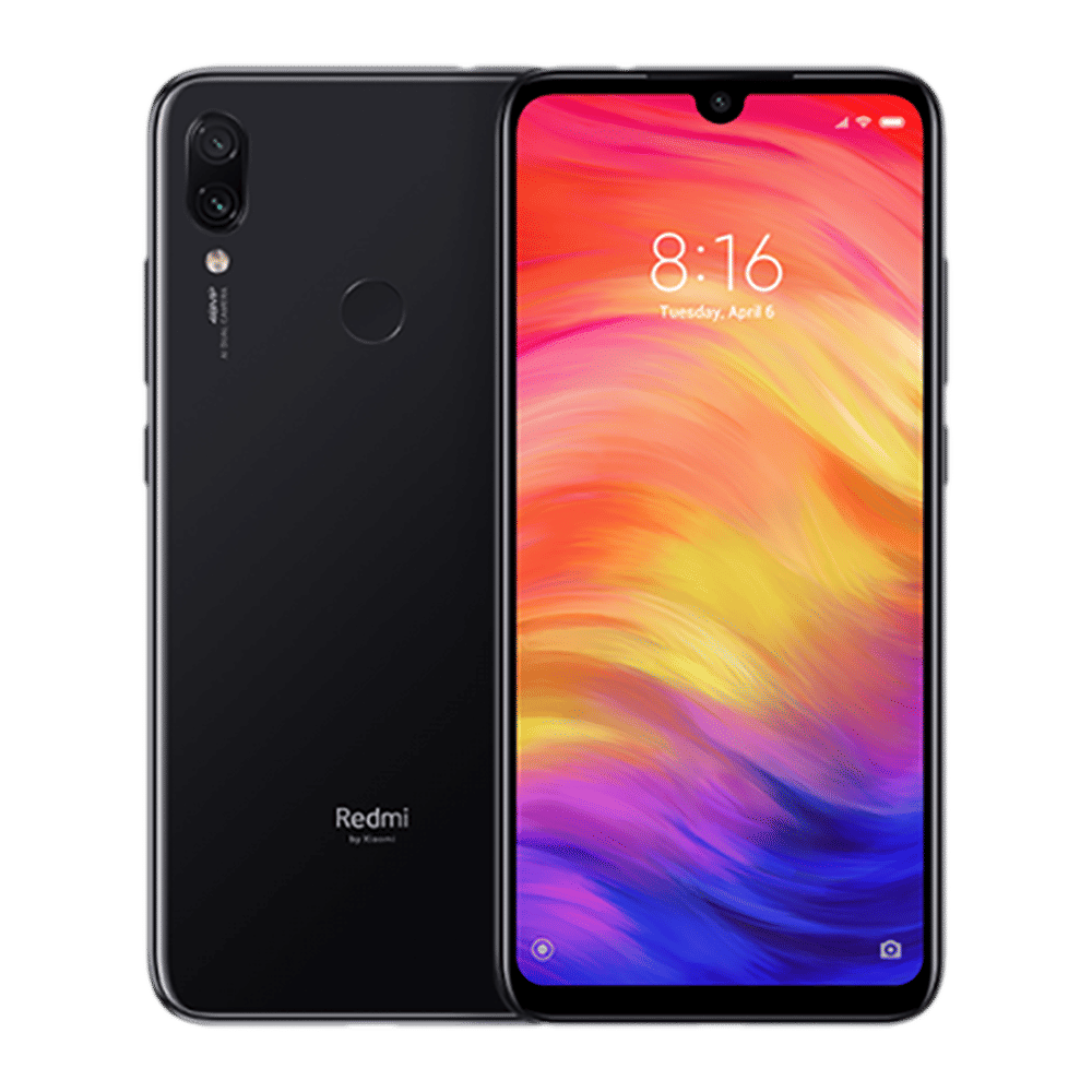 نقشه شیائومی REDMI NOTE 7 PRO