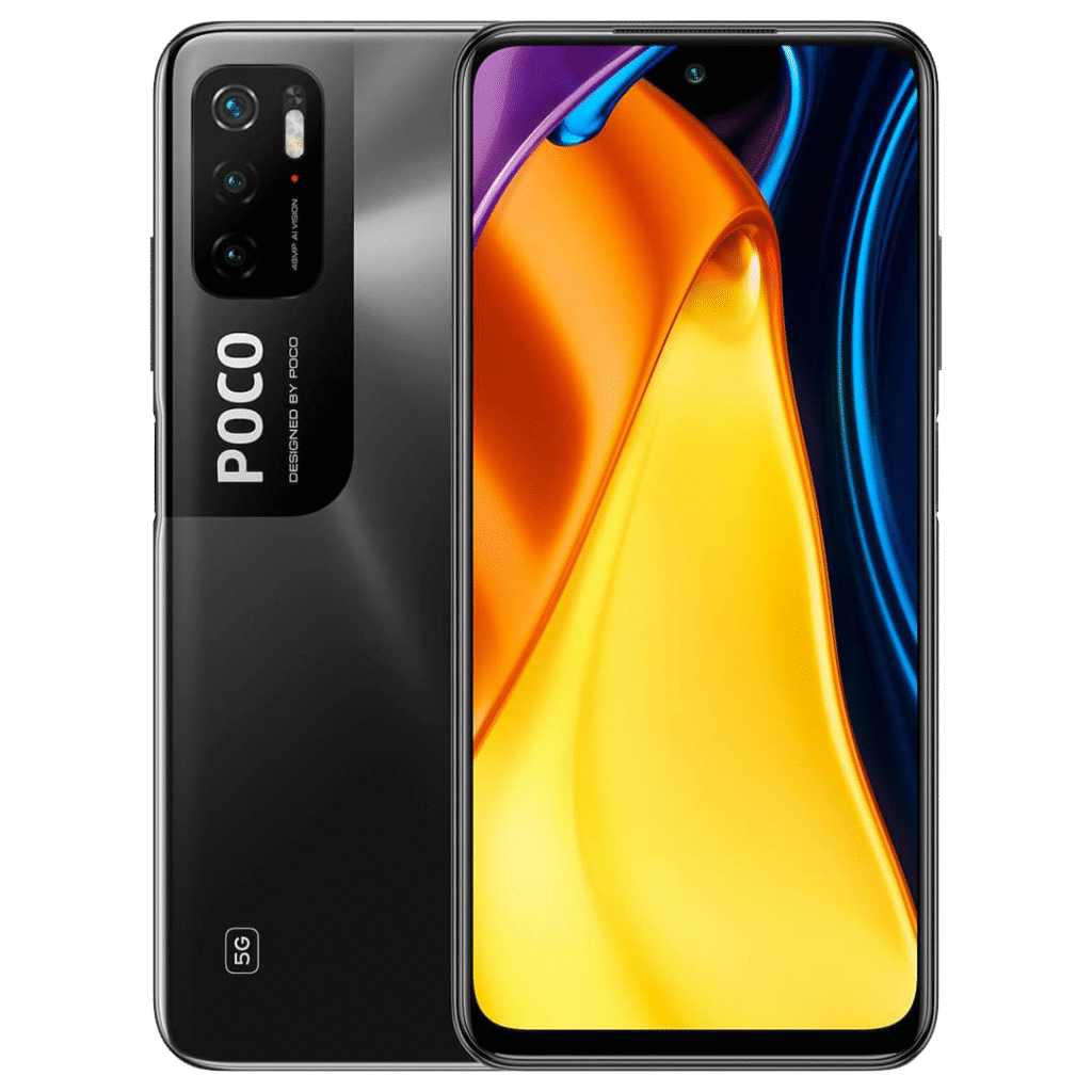 نقشه شیائومی POCO M3 PRO 5G