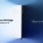 تعمیر Galaxy S25 Edge