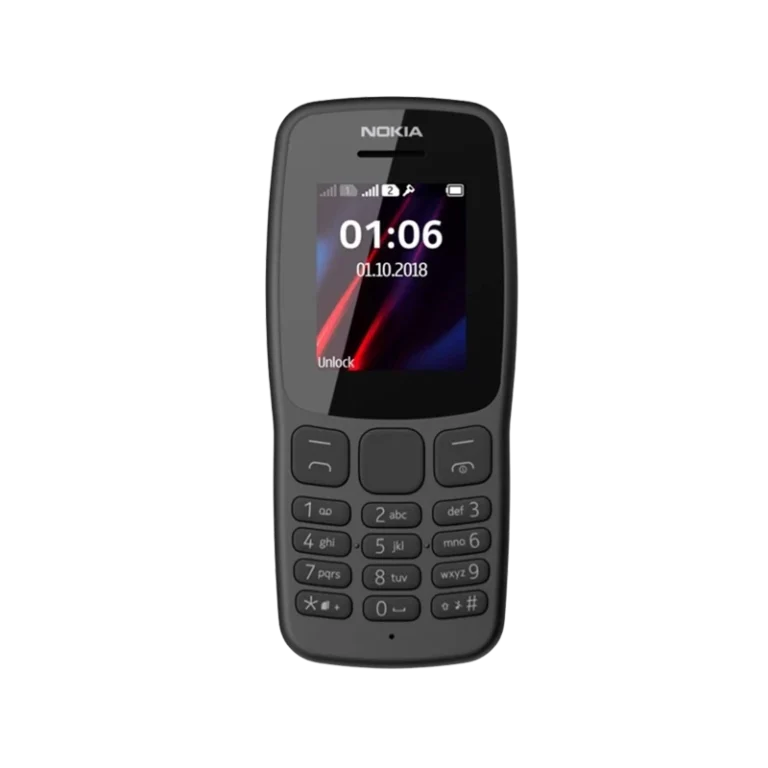 نقشه نوکیا 106 2018