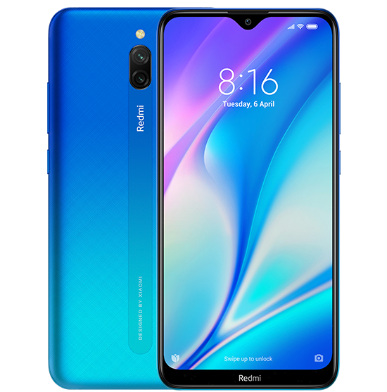 نقشه شیائومی REDMI 8A