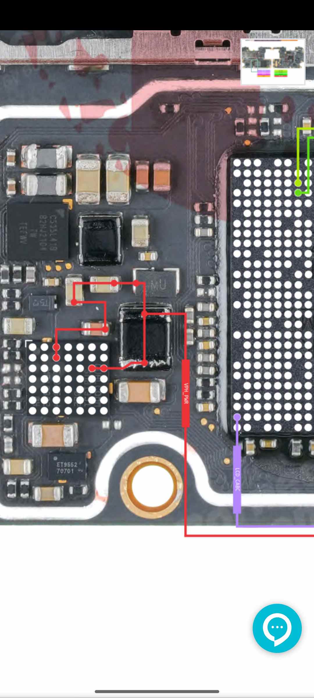 نقشه شیائومی REDMI NOTE 8 2021