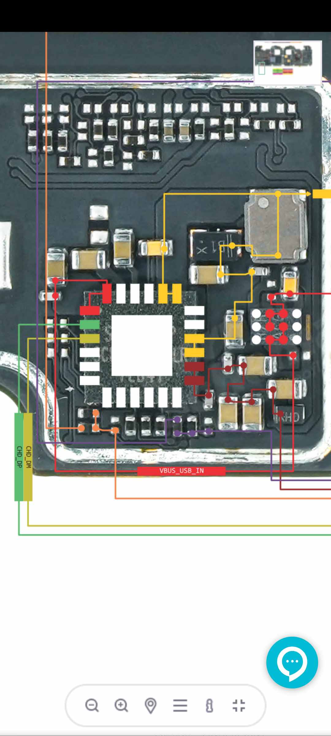 نقشه شیائومی REDMI 12C