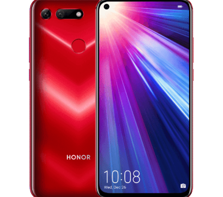 نقشه هواوی VIEW 20