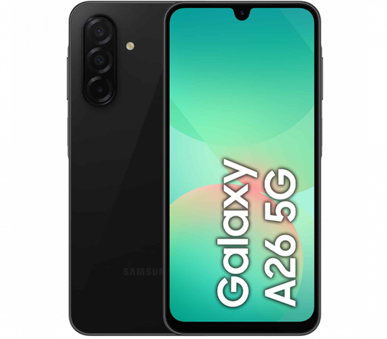 نقشه سامسونگ A26